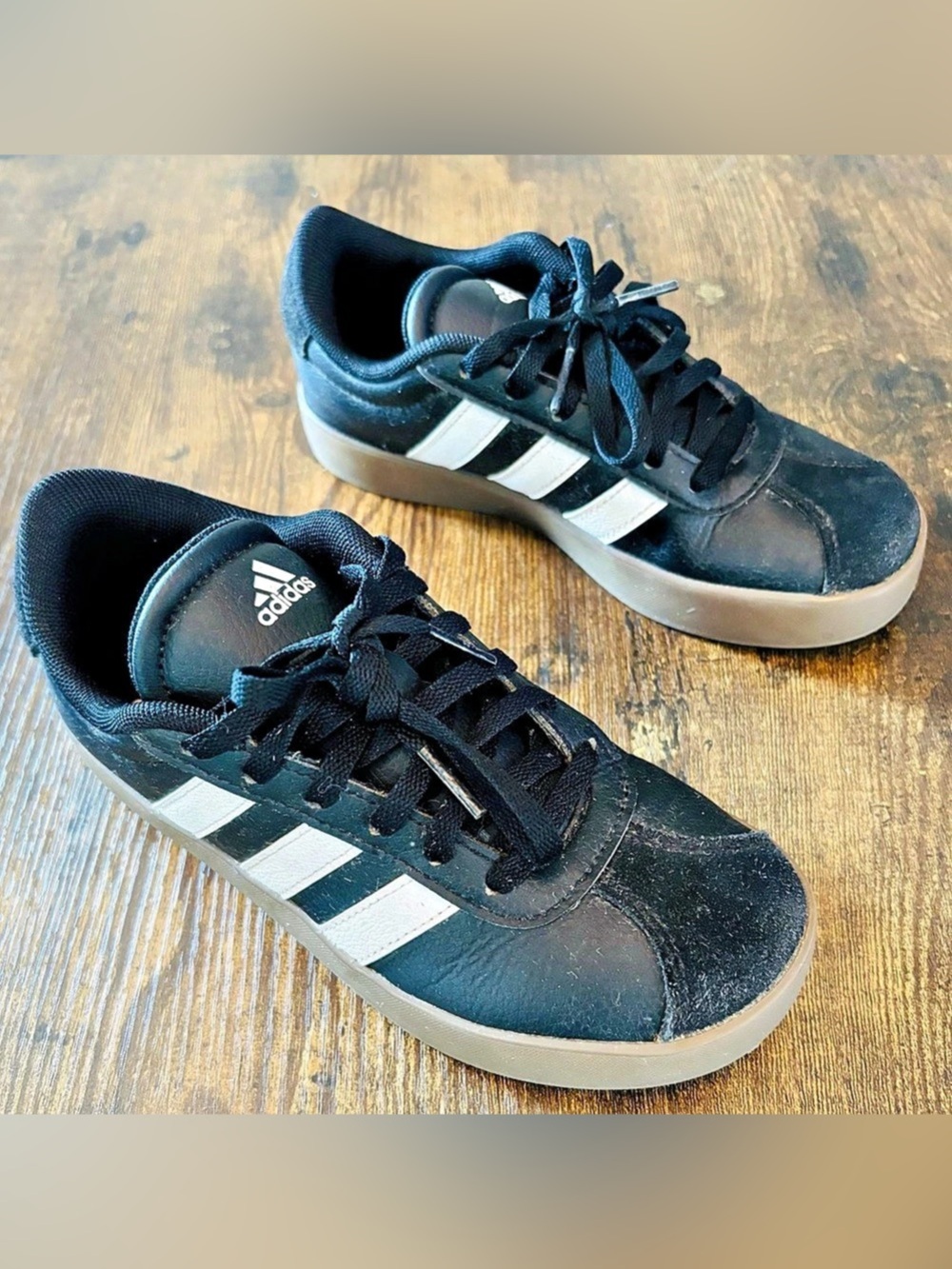 Kids' VL Court 3.0 Sneaker Little/Big Kid size US 2